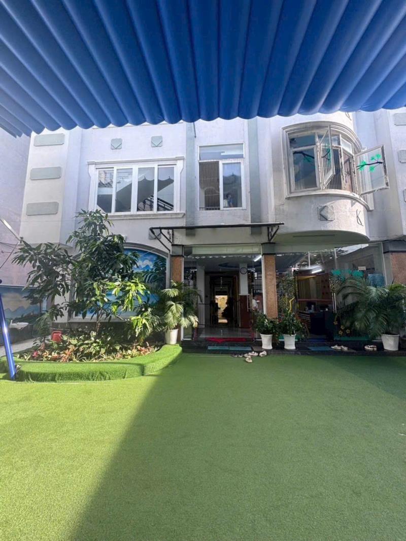 Tòa nhà 14,5m x 42m mặt tiền nhánh phan huy ích, dòng tiền 100tr/tháng - 2