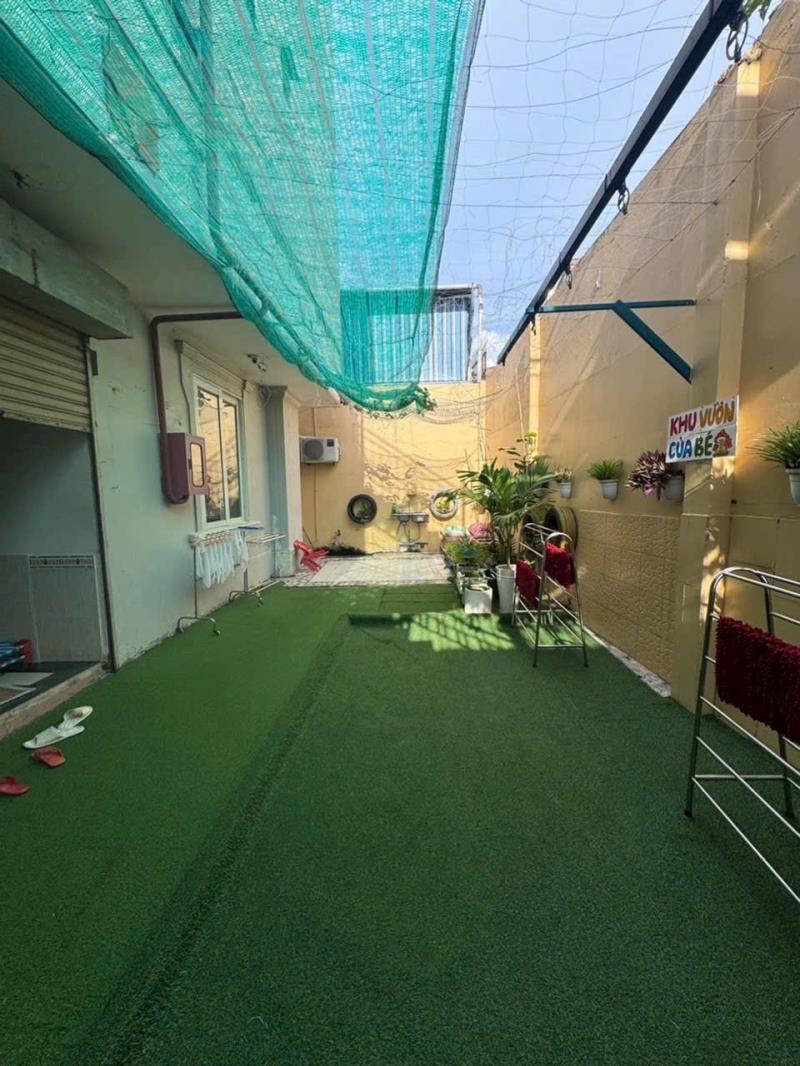 Tòa nhà 14,5m x 42m mặt tiền nhánh phan huy ích, dòng tiền 100tr/tháng - 3