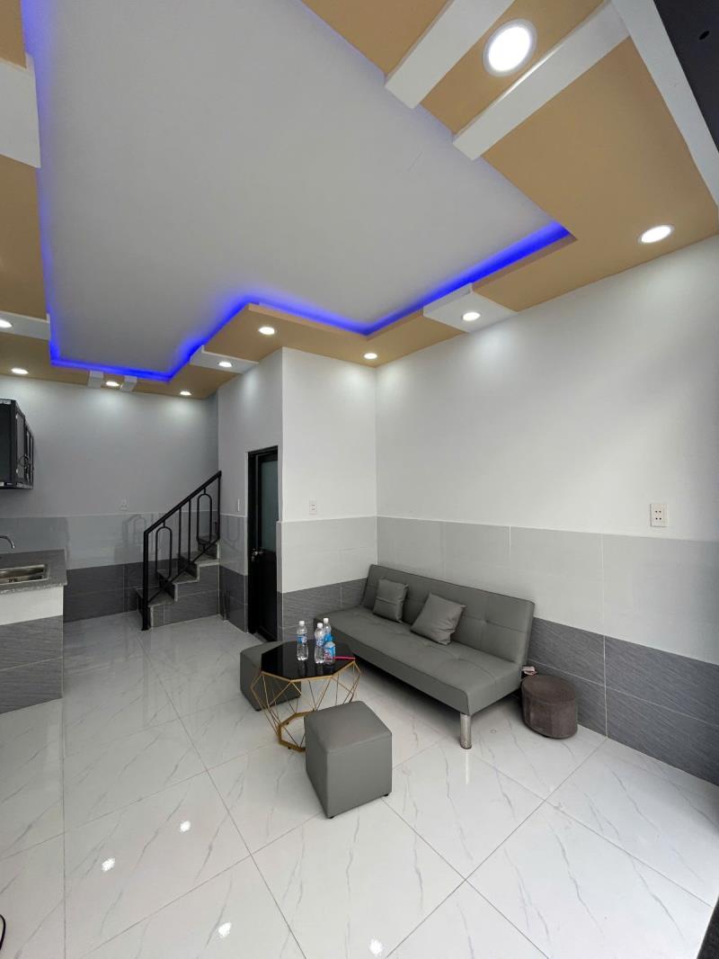 Bán nhà mới kiên cố 2pn - 525 triệu - 3