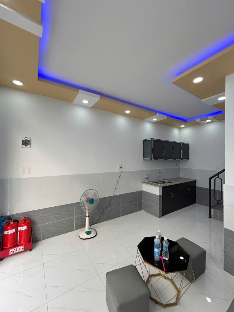 Bán nhà mới kiên cố 2pn - 525 triệu - 4