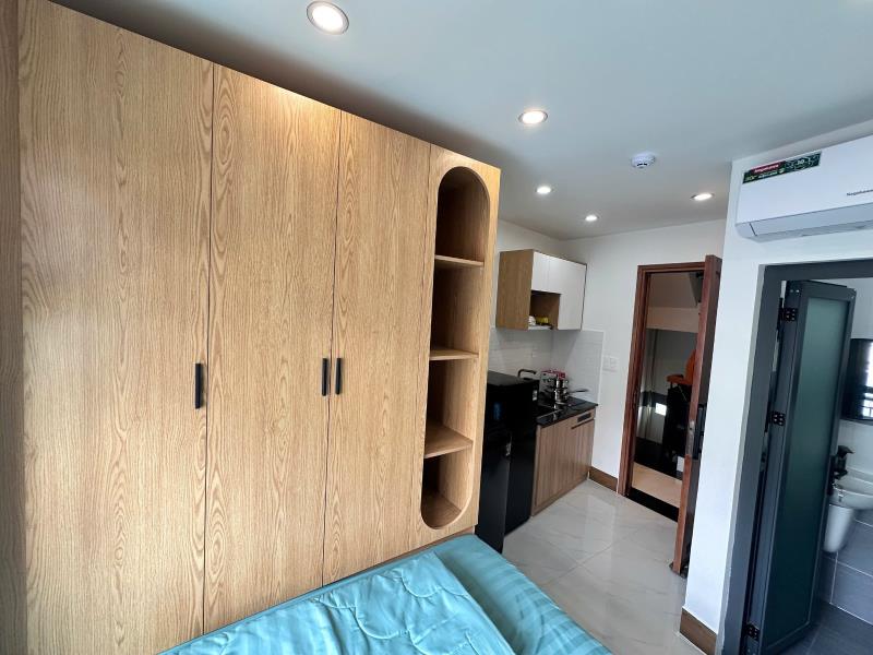 Còn 1 phòng duy nhất new 100%_lê quang định_nơ trang long_phạm văn đồng_chu văn an_phú nhuận_cầu bông quận 1 - 3
