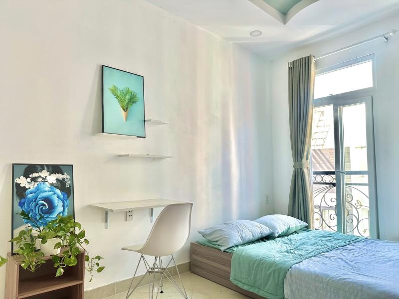 35m² ban công + thang máy – gần hutech, vlu, uef | nguyễn xí, bình thạnh - 3