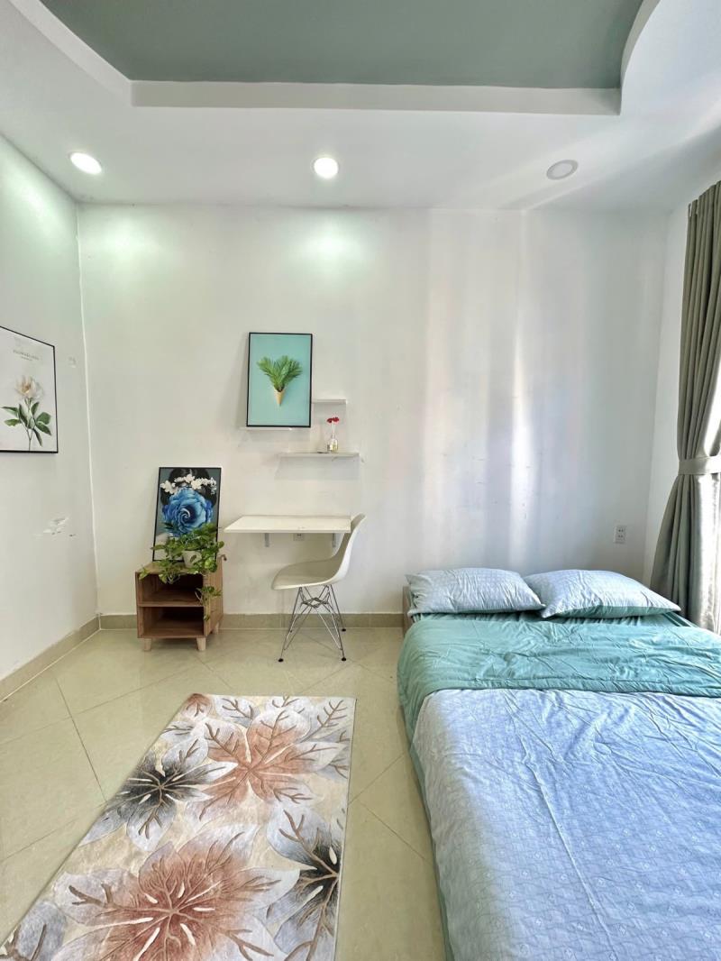 35m² ban công + thang máy – gần hutech, vlu, uef | nguyễn xí, bình thạnh - 4