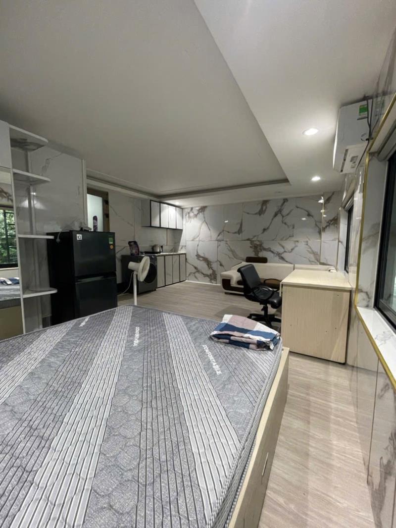 📍 Studio cửa sổ kính ngập nắng – hồng lạc tân bình - 2