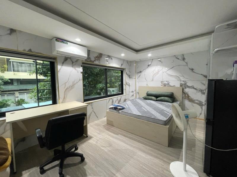 📍 Studio cửa sổ kính ngập nắng – hồng lạc tân bình - 3