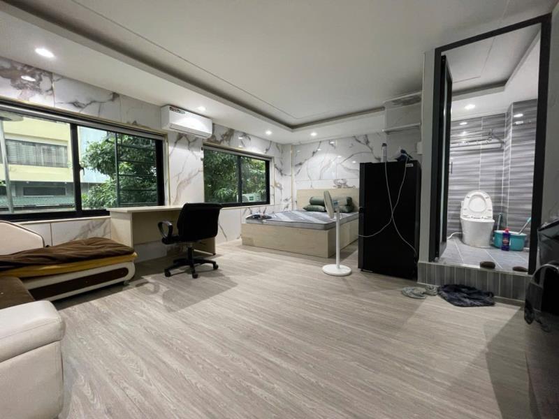 📍 Studio cửa sổ kính ngập nắng – hồng lạc tân bình - 4