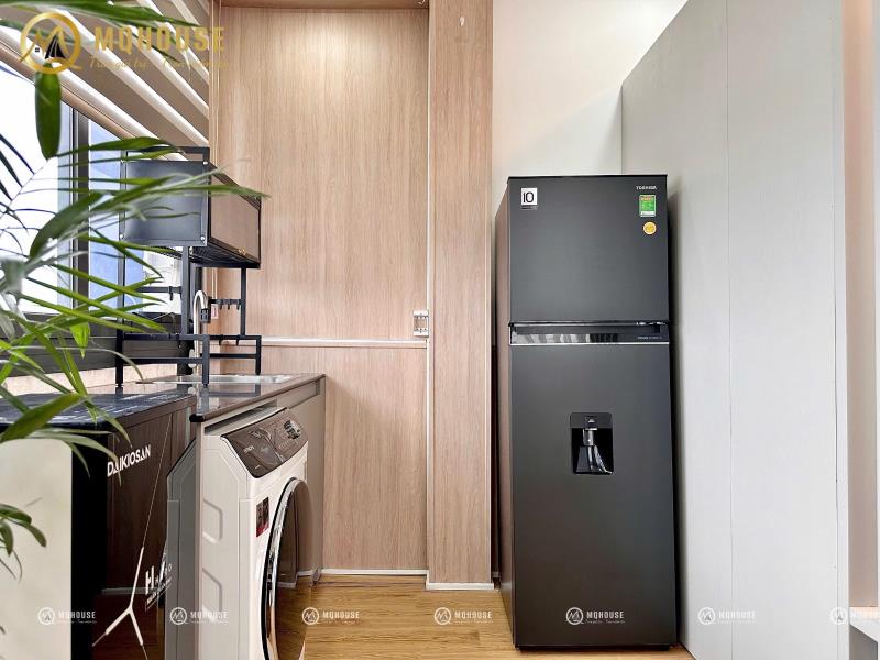 Thuê căn hộ dịch vụ full nội thất - 3