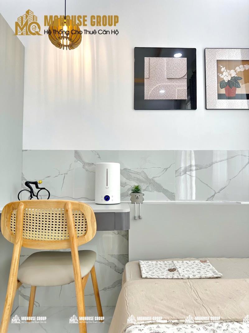 Cho thuê căn hộ full nội thất cao cấp - 3