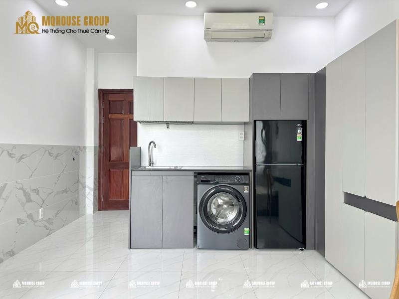 Cho thuê căn hộ full nội thất cao cấp - 4