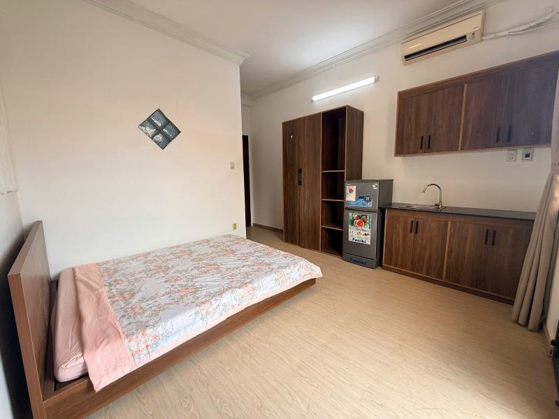 Cho thuê căn hộ studio bancol rộng rãi - 2