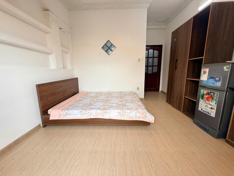 Cho thuê căn hộ studio bancol rộng rãi - 4