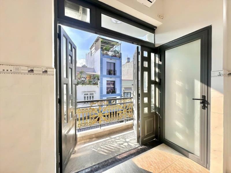 Duplex ở 3-4 người - tân kỳ tân quý - aeon mall tân phú - đại học công thương huit - 3
