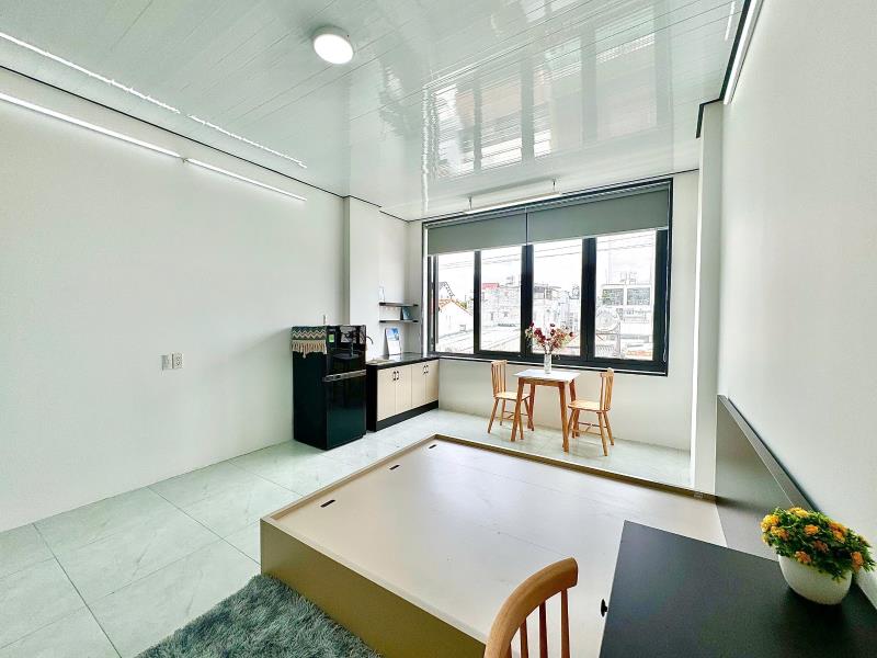 Studio ở gia đình - thoại ngọc hầu tân phú - đại học văn hiến vhu - chung cư babylon - chung cư oriental - 2