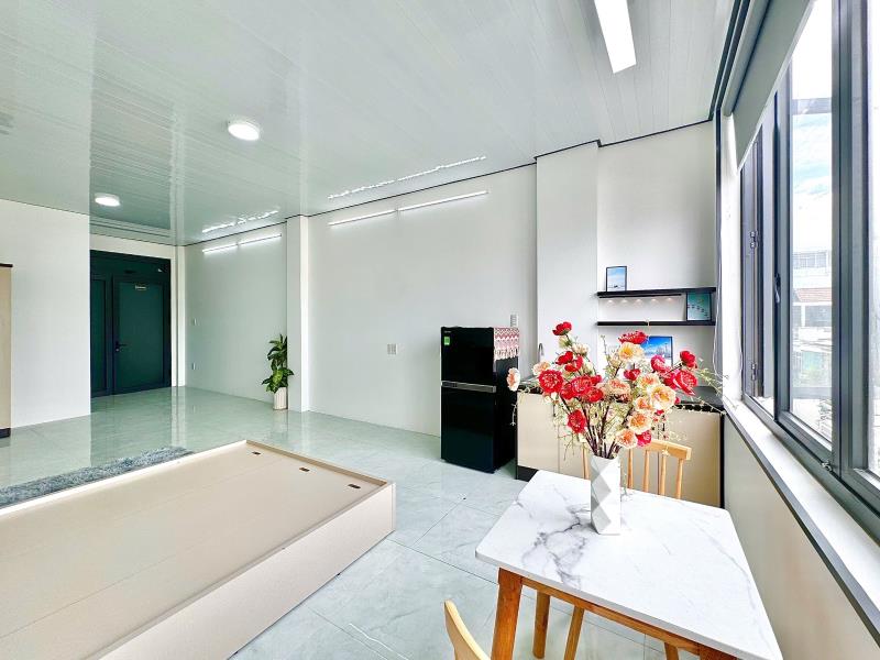 Studio ở gia đình - thoại ngọc hầu tân phú - đại học văn hiến vhu - chung cư babylon - chung cư oriental - 3