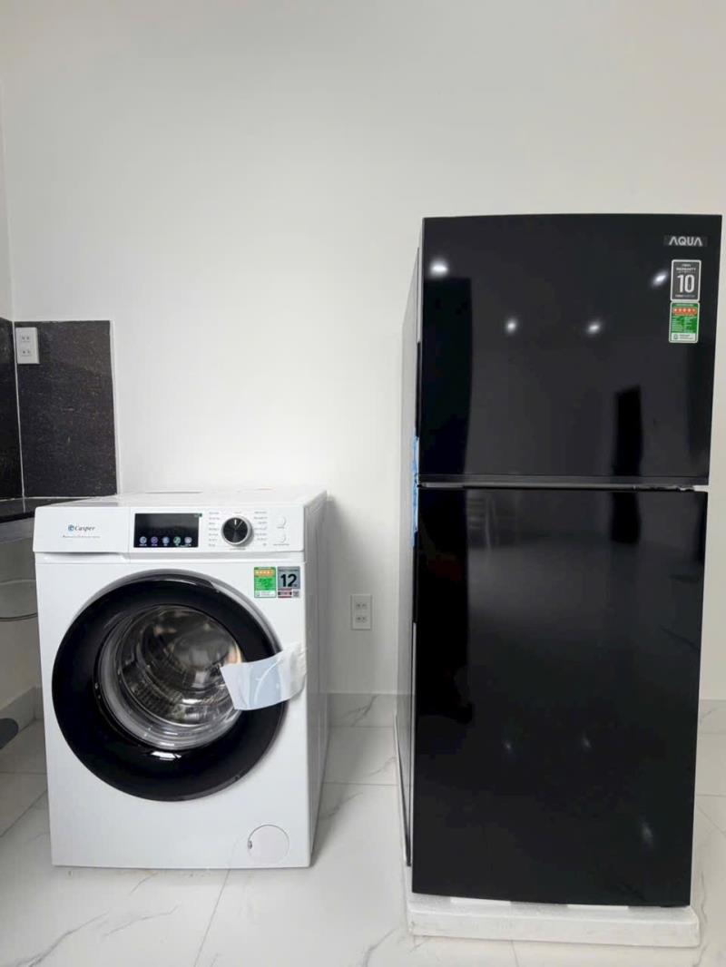 Phòng studio siêu to khu vực tâ bình full nội thất, ban công, thuận tiện di chuyển sang tân phú, phú nhuận, gò vấp, gần sân bay tân sơn nhất,… - 4