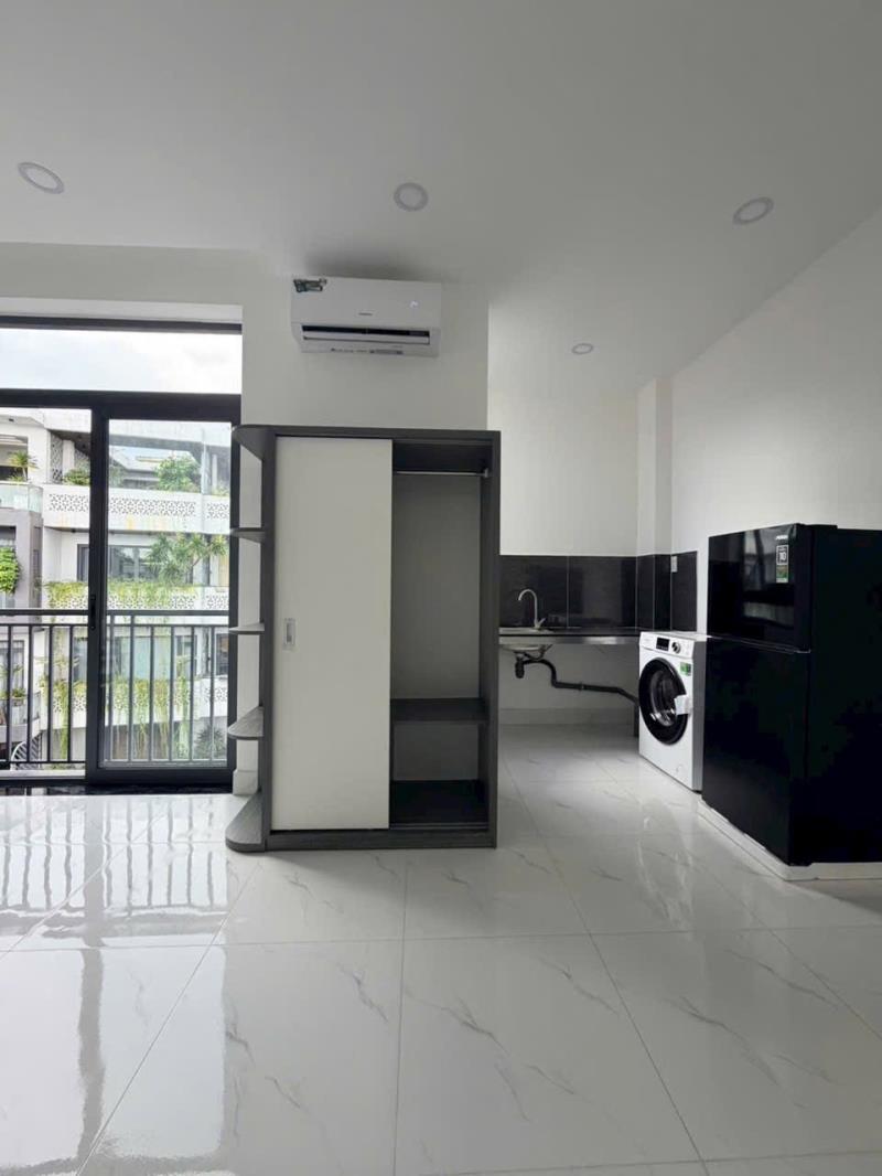 Phòng studio siêu to khu vực tâ bình full nội thất, ban công, thuận tiện di chuyển sang tân phú, phú nhuận, gò vấp, gần sân bay tân sơn nhất,… - 3