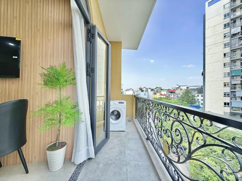 1pn ban công nhận khách nước ngoài gần sân bay tân sơn nhất - công viên gia định tân bình - giáp quận phú nhuận - quận gò vấp - 3