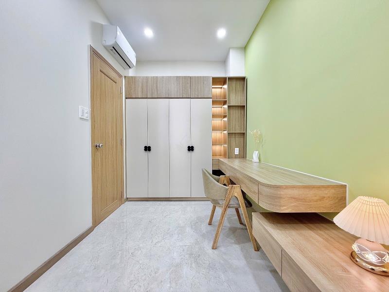 1pn ban công nhận khách nước ngoài gần sân bay tân sơn nhất - công viên gia định tân bình - giáp quận phú nhuận - quận gò vấp - 4