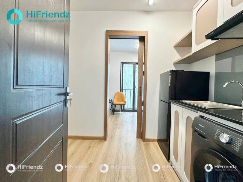🏡 Căn hộ tách bếp - 35m2 - ban công riêng - full nội thất - gần đh gtvt (uth), ngoại thương (ftu) - 3