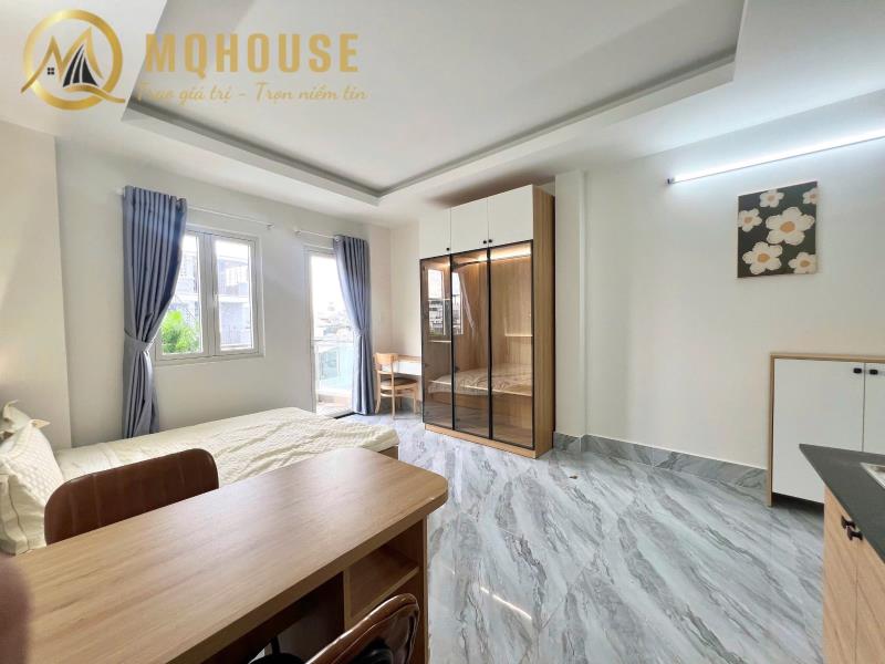 🏠 Cho thuê studio cao cấp cửa sổ trời & ban công lớn – giá 6,5 triệu - 3