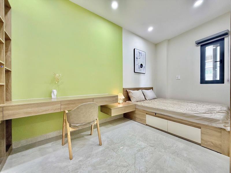Phòng lý thường kiệt – gần lạc long quân, ngã tư bảy hiền, cách mạng tháng 8 - 3