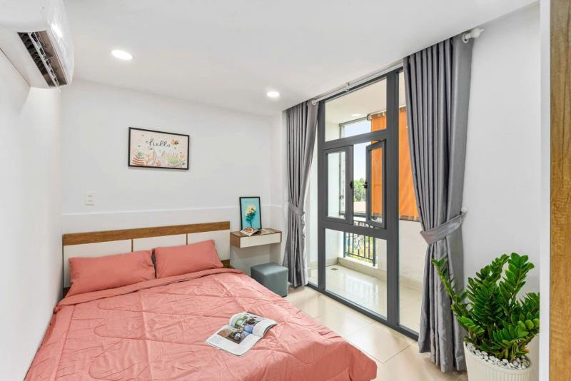 Căn hộ 1 phòng ngủ cao cấp_thang máy_ban công_gần phạm văn đồng_emart phan văn trị_đại học văn lang_ftu_hutech_thuận tiện di chuyển quận 1, 3, phú nhuận - 3
