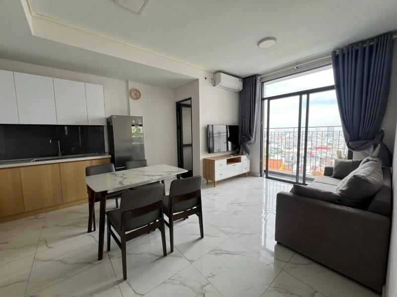 Cho thuê nhanh căn hộ asiana capella (quận 6) - 1pn, 50m² - nội thất hiện đại - vào ở ngay - 2