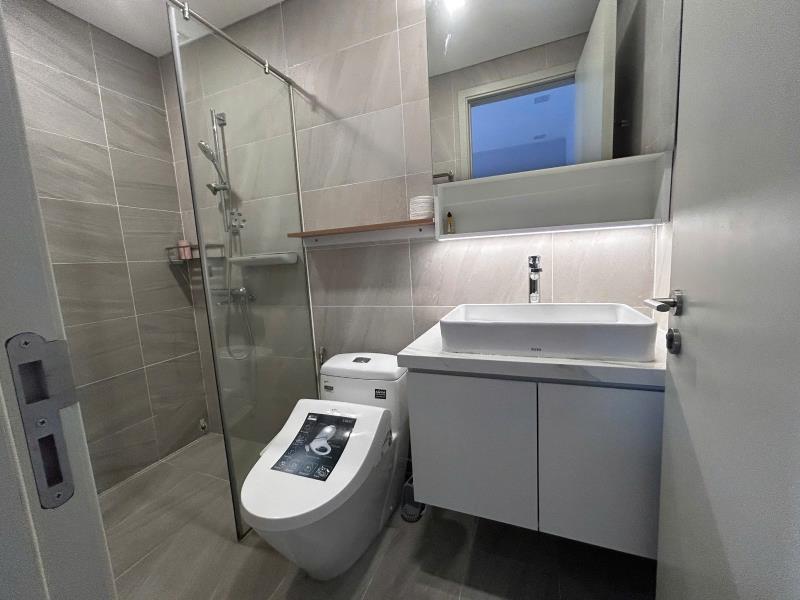 Cho thuê căn hộ viva riverside quận 6 - 1pn, 53m² - nội thất hiện đại - 4