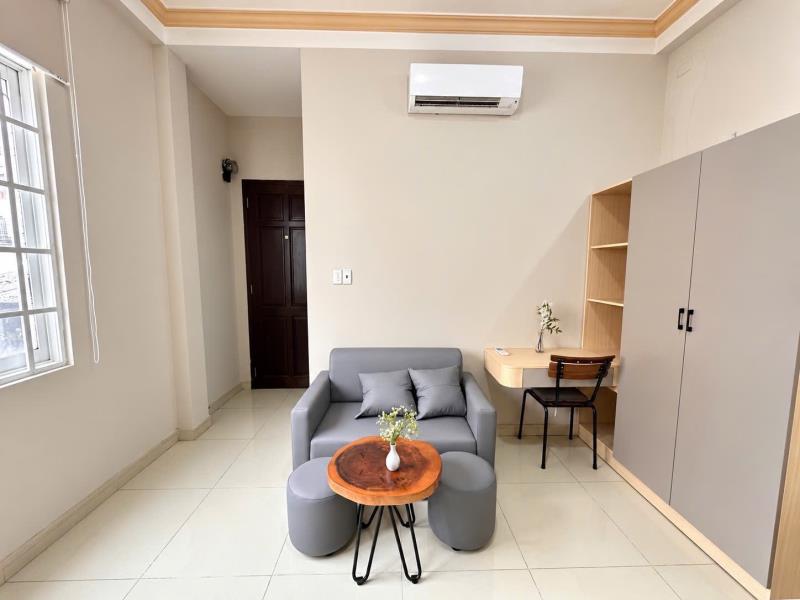 Cho thuê căn hộ dự án mới – tách bếp | gần hàng xanh giáp quận 1 tân cảng, bình thạnh - 4