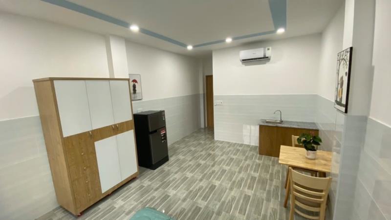 🏡 Cho thuê căn hộ studio cửa sổ to - ung văn khiêm (sát đại học hutech & ngã tư hàng xanh) - 2