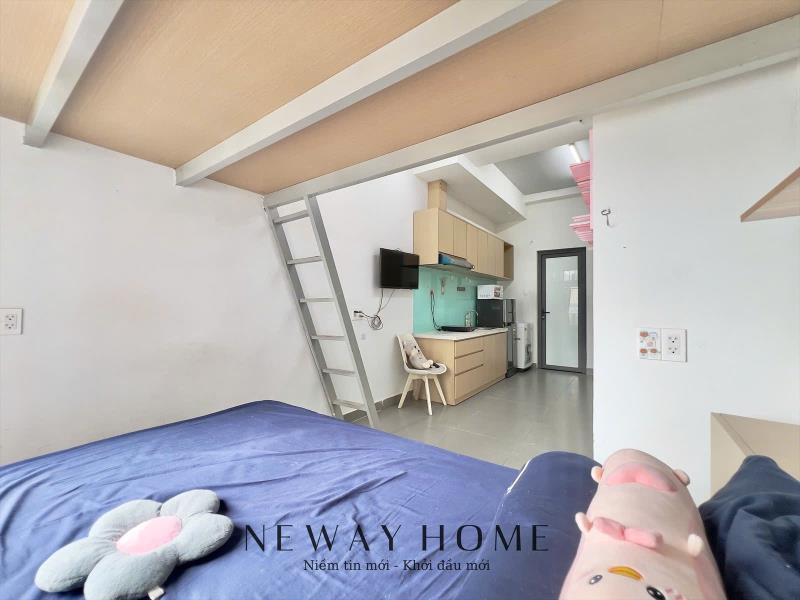 Studio ban công phạm thế hiển q8 – 2 chỗ ngủ – full nội thất – ở 3–4 người – rộng thoáng – gần stu, tạ quang bửu, cao lỗ – di chuyển q1, q5, q7 nhanh - 3