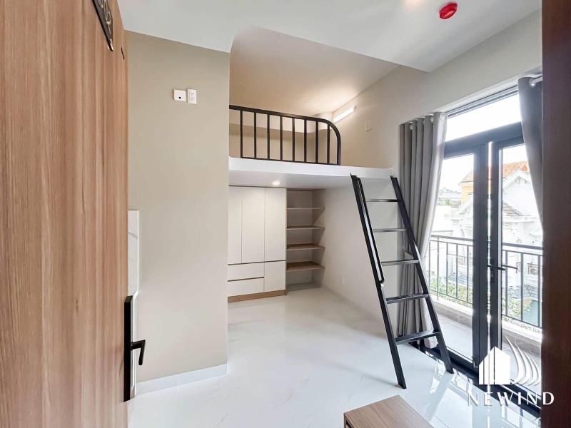 Duplex ban công mới xây lâm văn bền q7 – full nội thất a-z – thiết kế hiện đại – trung tâm quận 7 – gần lotte, ufm, tdtu, rmit - 2