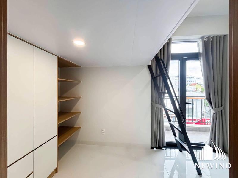 Duplex ban công mới xây lâm văn bền q7 – full nội thất a-z – thiết kế hiện đại – trung tâm quận 7 – gần lotte, ufm, tdtu, rmit - 4