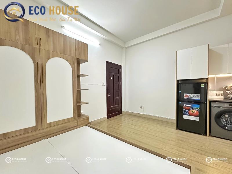 Studio full nội thất | ngay tân sơn nhì | phòng siêu xinh - 2