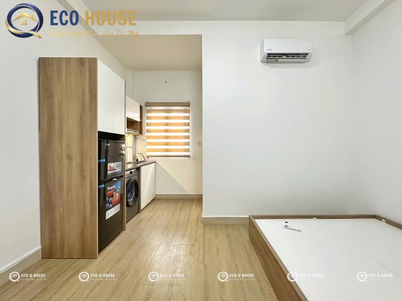 Studio full nội thất | ngay tân sơn nhì | phòng siêu xinh - 4