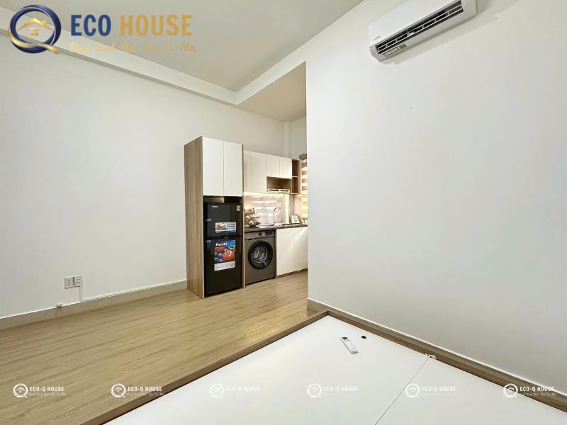 Studio full nội thất | ngay tân sơn nhì | phòng siêu xinh - 3