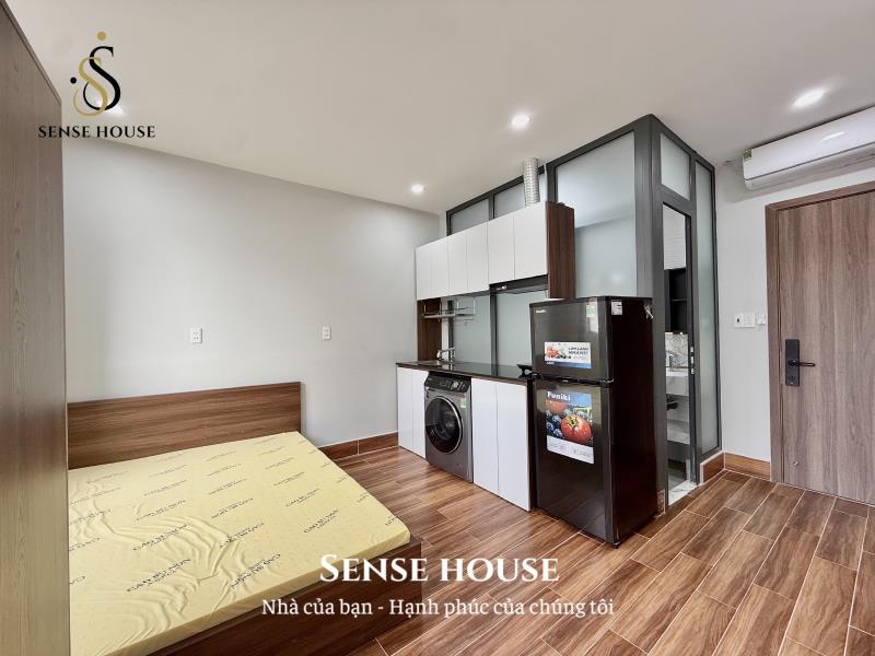 Studio bancol full nội thất | ngay tại đầm sen |  - 2