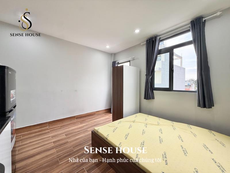 Studio bancol full nội thất | ngay tại đầm sen |  - 4