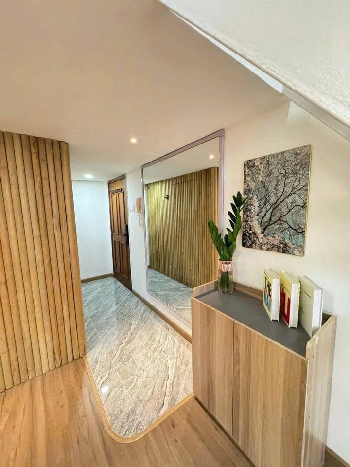 Căn hộ duplex phú mỹ hưng, 70m2, full nội thất, có khuôn viên xanh mát, đẹp - 4