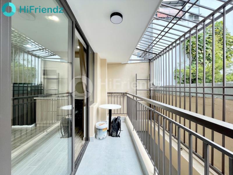 Cho thuê căn hộ bancol 35m2 full nội thất nằm gần lotte mart vivo city ufm rmit tdtu nttu quận 7 - 2
