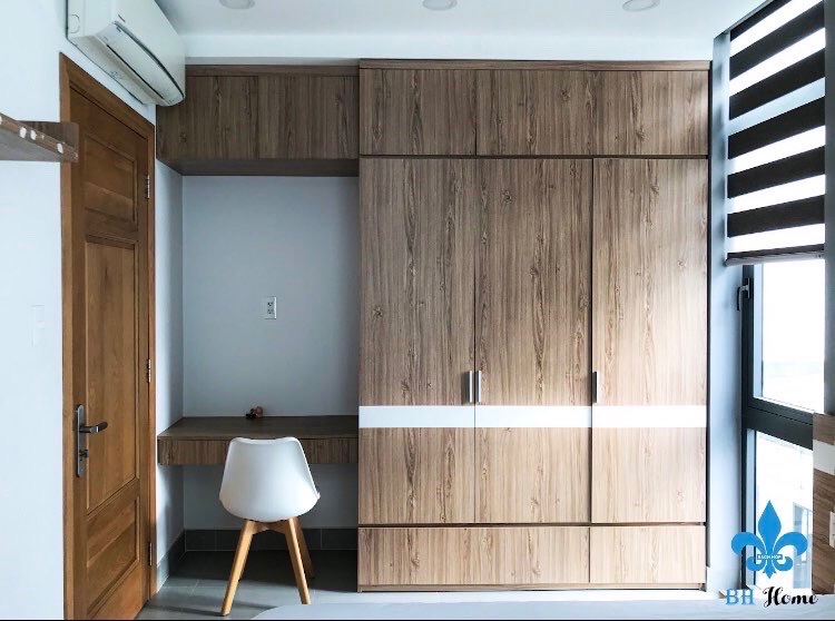 Thuê ngay căn hộ 1pn ngủ, ban công 50m2 luxyry ngay bờ kè trường sa, sát q1 an ninh cao thuận tiện di chuyển - 3