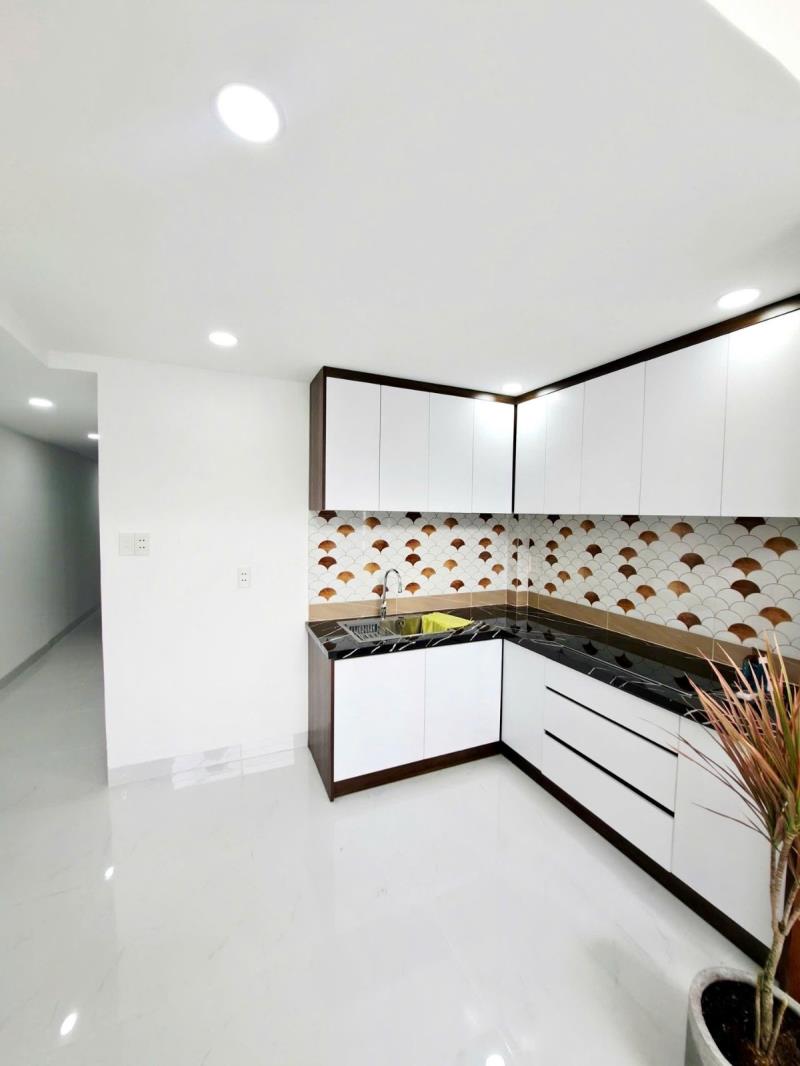Chỉ nhỉnh 5 tỷ nhà mới nguyễn ảnh thủ bà điểm – hóc môn 90m² full nội thất – oto đổ cửa - 4