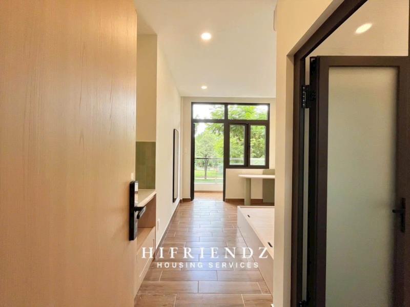 Studio ban công mới tinh lâm văn bền quận 7, máy giặt riêng, thiết kế siêu đẹp, full nội thất, gần lotte và rmit - 3