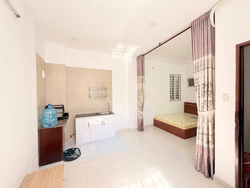 Căn hộ 1pn tách bếp  - gần đh văn lang cs3, iuh - 2