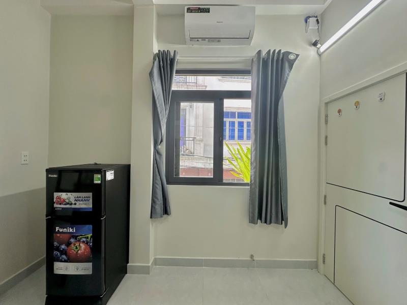 Duplex ban công ngay ngã tư hàng xanh - đi bộ hutech, ftu, gần uth - 3