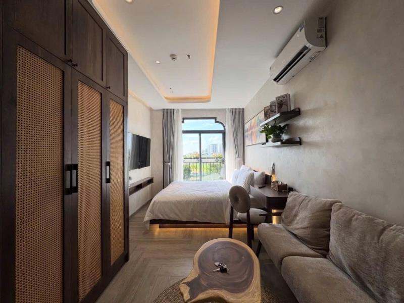🏡 Thuê ngay phòng 30m2 mới 100% full nội thất có ban công – dương quảng hàm - 3
