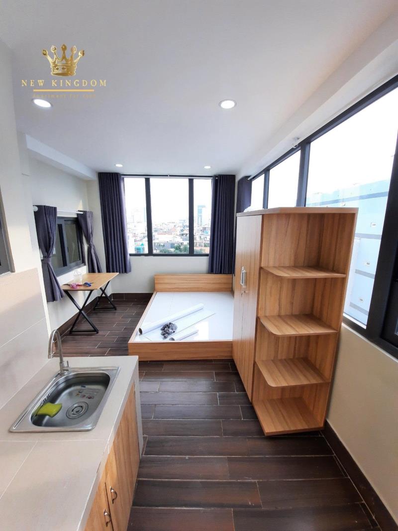 🏡 Thuê ngay studio full nội thất của sổ lớn  – ung văn khiêm - 2