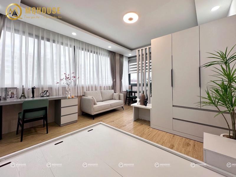 🔥Cho thuê căn hộ gần hvhk, etown cộng hoà🔥 - 3