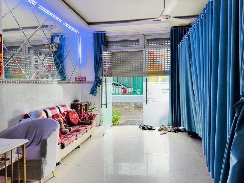 Nhà quận 12 hẻm ô tô tránh – 82m² – ngang 7m – gần phan văn hớn – 5.4 tỷ - 2