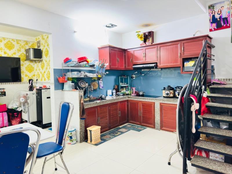 Nhà quận 12 hẻm ô tô tránh – 82m² – ngang 7m – gần phan văn hớn – 5.4 tỷ - 4